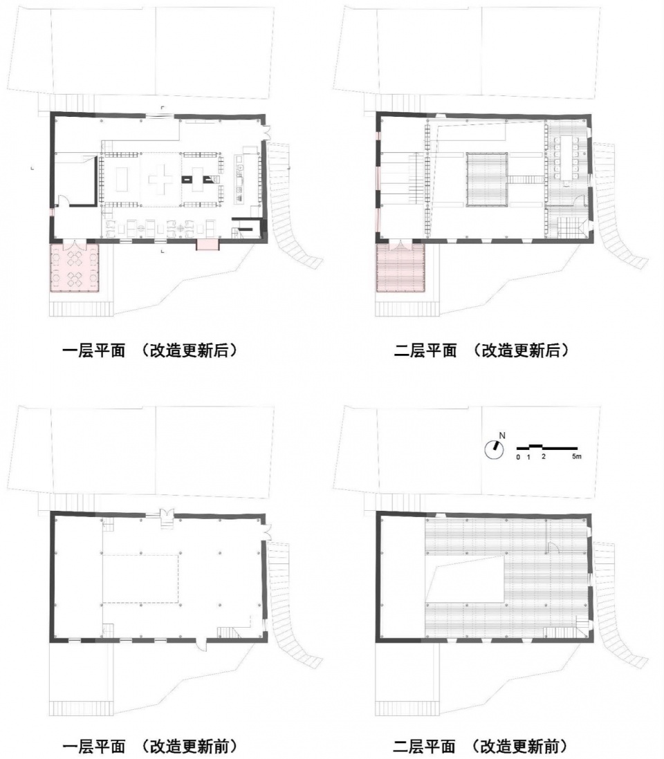 Two core guiding projects for the protection and revitalization of Songyang Chenjiapu traditional village by azLa