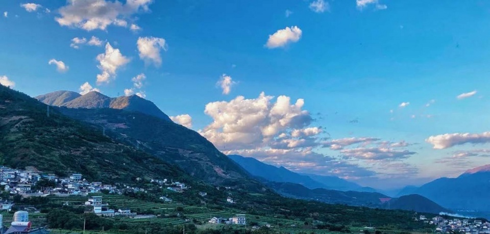 Visitor Center Bawan Village by TAO