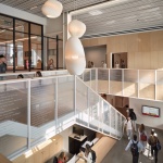 University High School California Street Campus by Leddy Maytum Stacy Architects