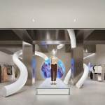 Urban Revivo三里屯旗舰店，北京 / MVRDV