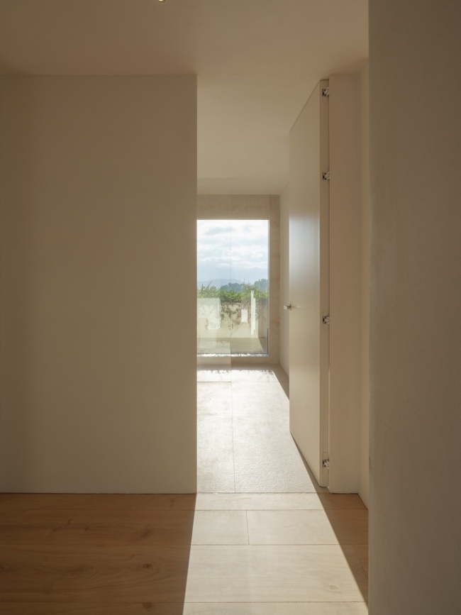 basque farm by zu studio