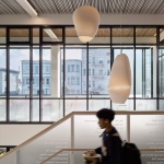 University High School California Street Campus by Leddy Maytum Stacy Architects