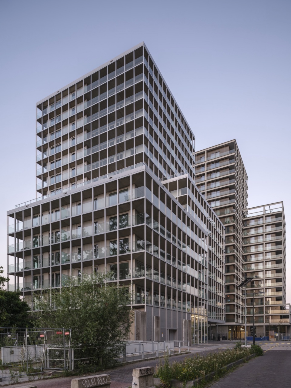 The Martin Bajes Kwartier