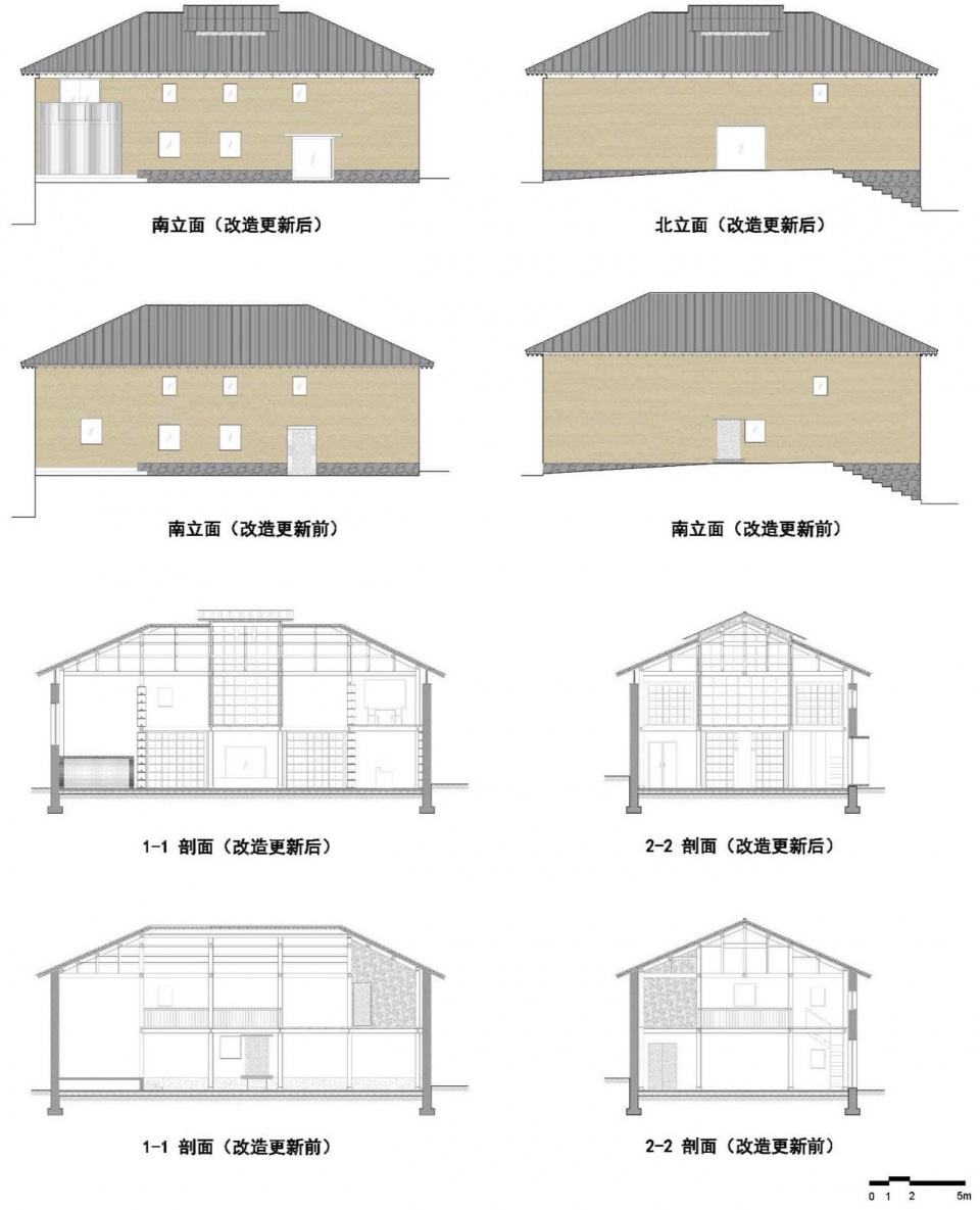 Two core guiding projects for the protection and revitalization of Songyang Chenjiapu traditional village by azLa