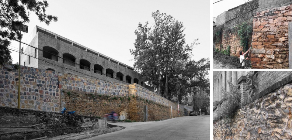 Visitor Center Bawan Village by TAO 拷贝