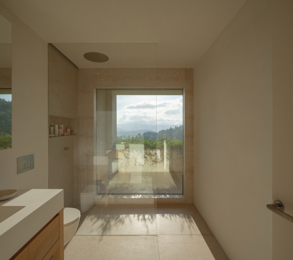 basque farm by zu studio