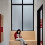 University High School California Street Campus by Leddy Maytum Stacy Architects