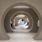 Urban Revivo三里屯旗舰店，北京 / MVRDV