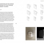 “生境建筑Vital Architecture: Atelier Li Xinggang”巴塞罗那展及开幕学术活动成功举办