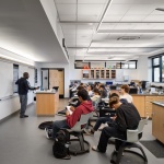 University High School California Street Campus by Leddy Maytum Stacy Architects