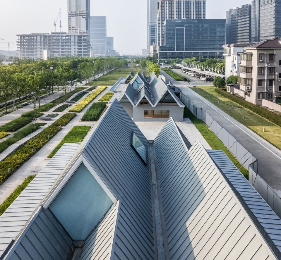 Architectures Inscriptions Exhibition Opens at Tank Shanghai