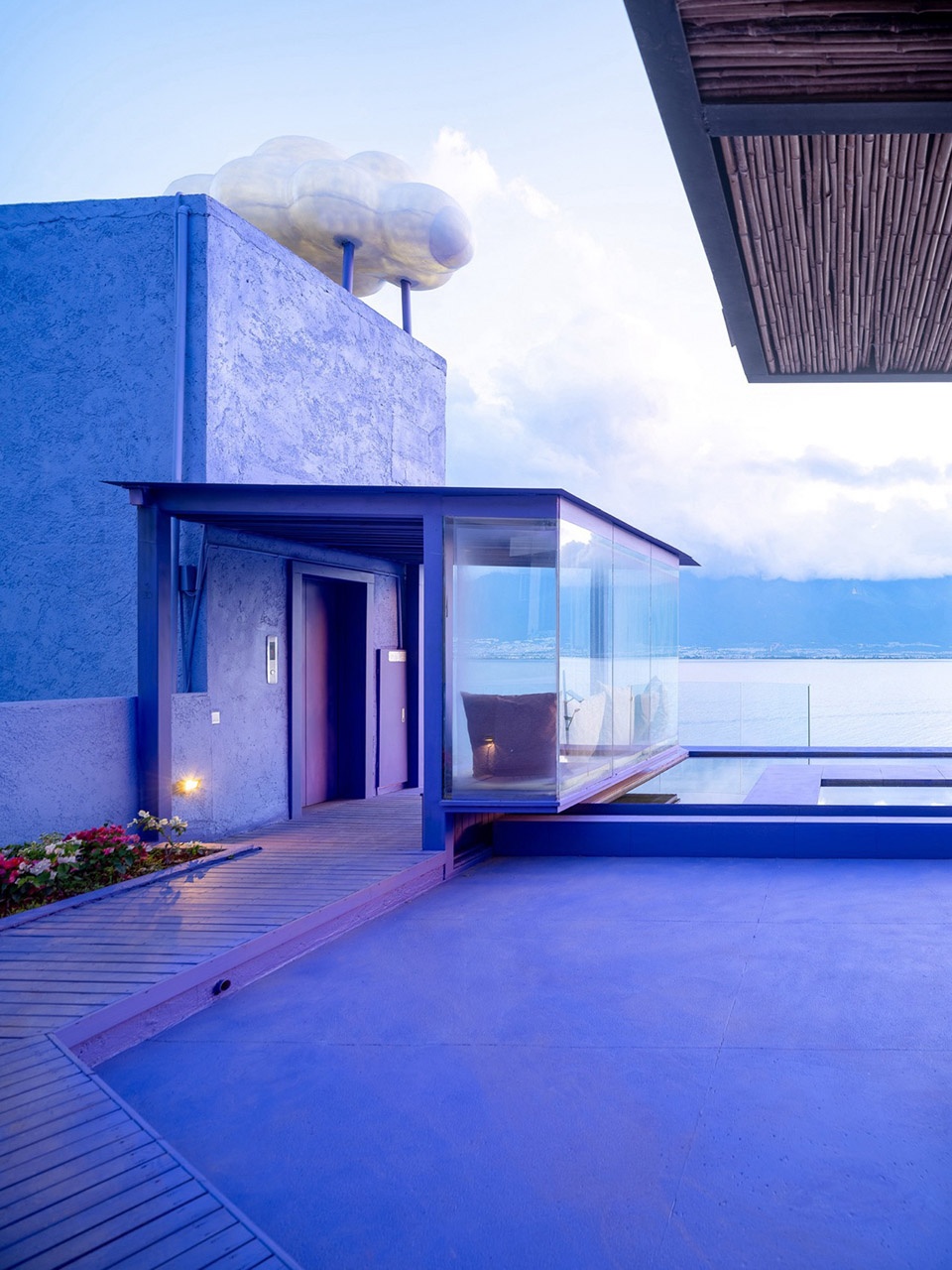 Renovation of Manwu Jimu Guesthouse Dali by MINAX