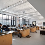 University High School California Street Campus by Leddy Maytum Stacy Architects