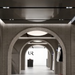 Urban Revivo三里屯旗舰店，北京 / MVRDV