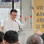 “生境建筑Vital Architecture: Atelier Li Xinggang”巴塞罗那展及开幕学术活动成功举办
