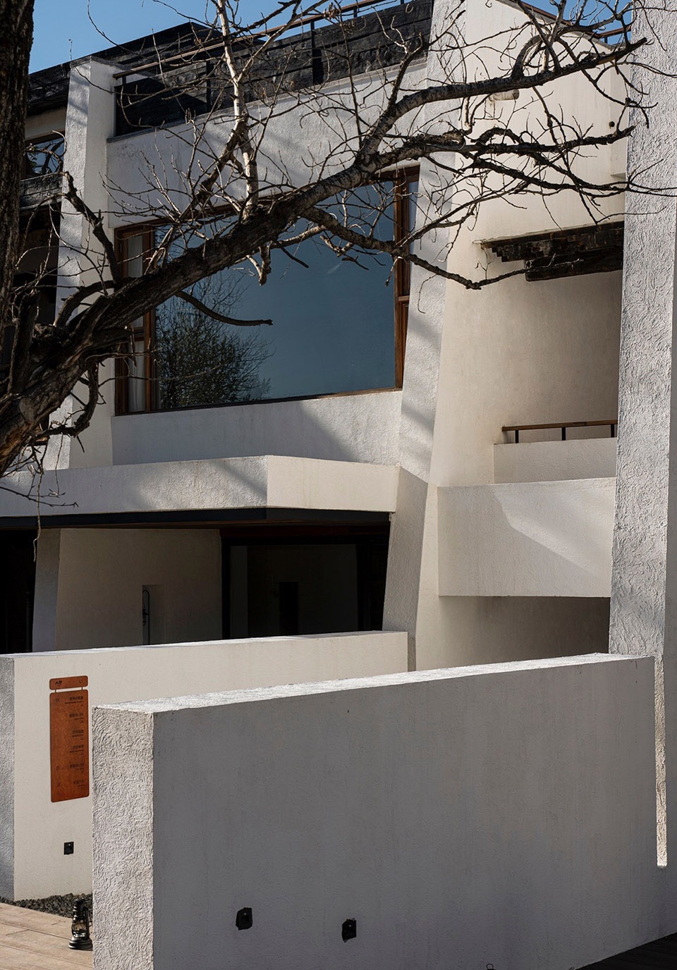 Daye Songshan Homestay by Shulin Architecture Design Studio