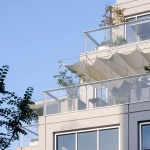Green Heart Commercial Complex & A4X Art Center by E Plus Design (E+UV)