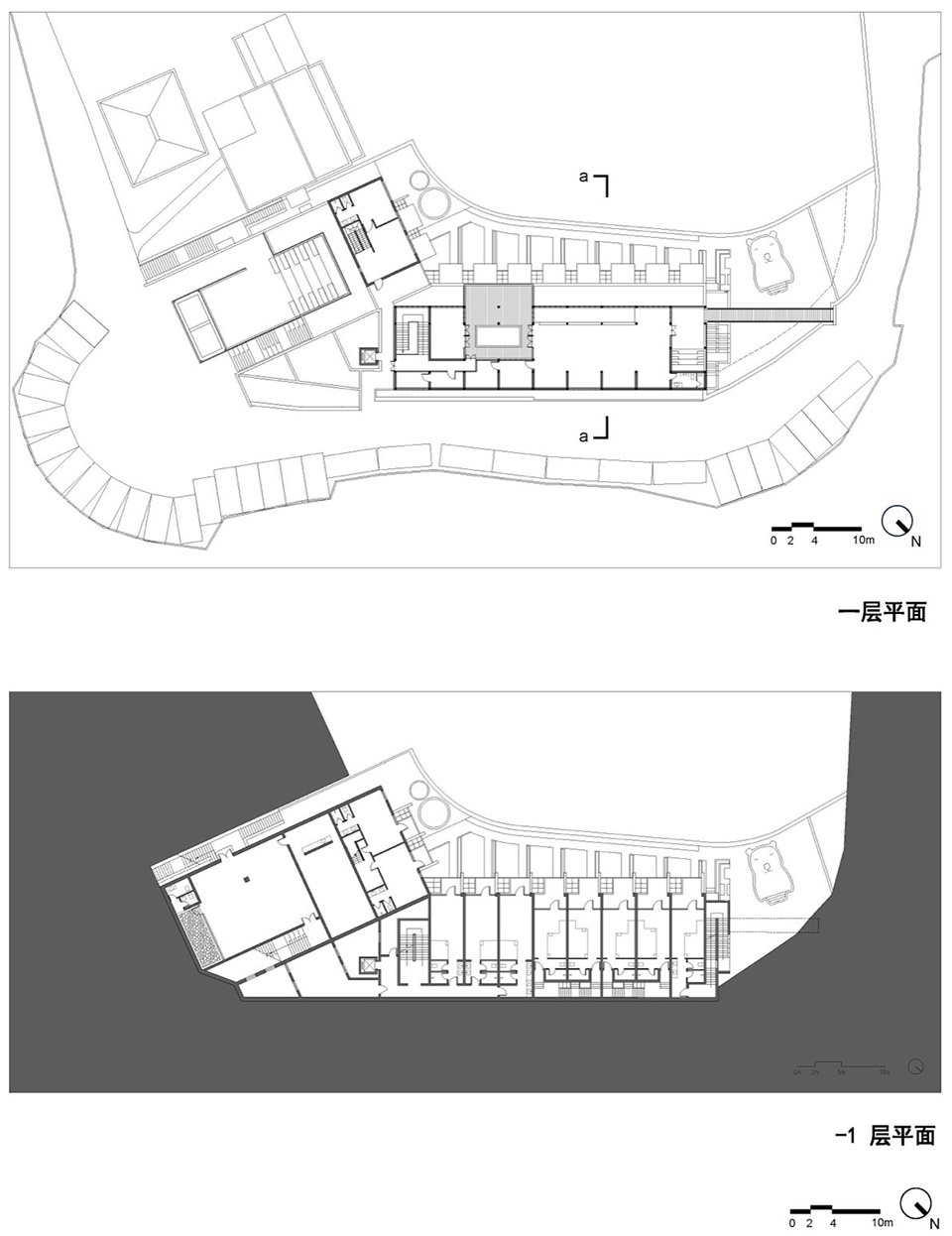 Two core guiding projects for the protection and revitalization of Songyang Chenjiapu traditional village by azLa