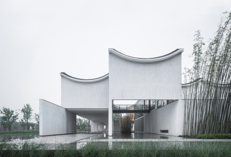 Architectures Inscriptions Exhibition Opens at Tank Shanghai