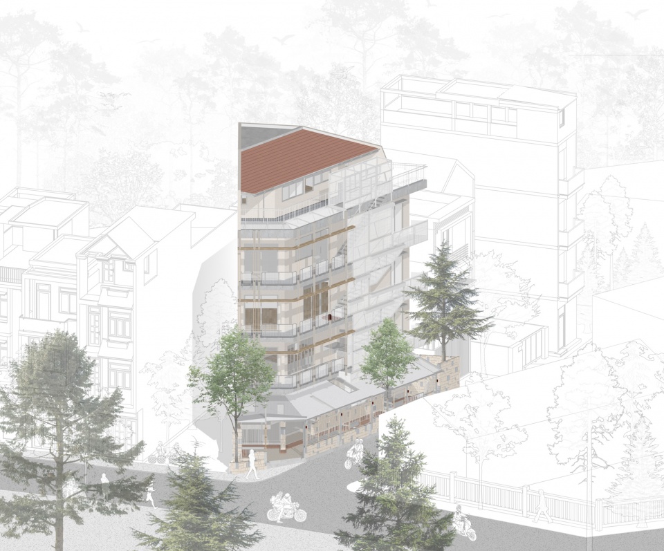 ate signature cafe by xuong xep