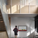 University High School California Street Campus by Leddy Maytum Stacy Architects
