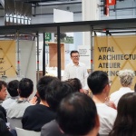 “生境建筑Vital Architecture: Atelier Li Xinggang”巴塞罗那展及开幕学术活动成功举办