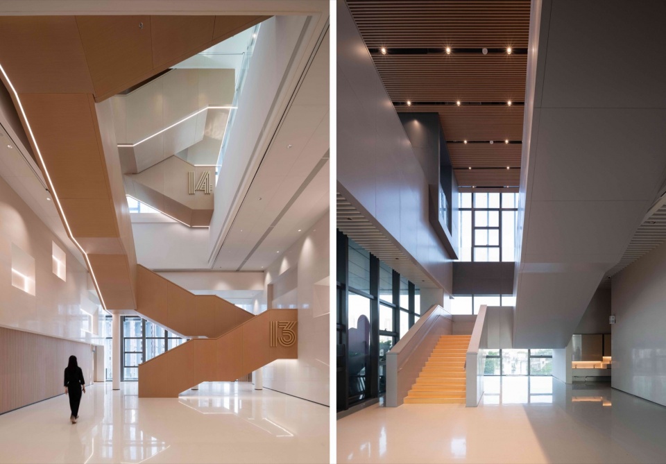 Luohu Library and Youth Activity Center by HHD Shenzhen Huahui Design iDEA