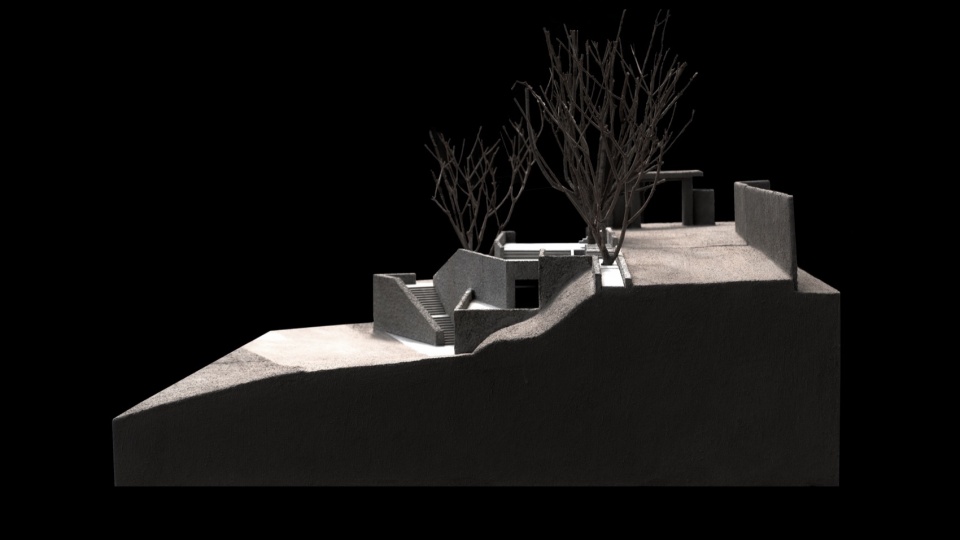 Visitor Center Bawan Village by TAO