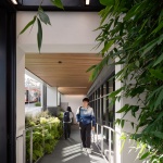 University High School California Street Campus by Leddy Maytum Stacy Architects