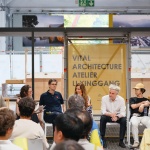 “生境建筑Vital Architecture: Atelier Li Xinggang”巴塞罗那展及开幕学术活动成功举办