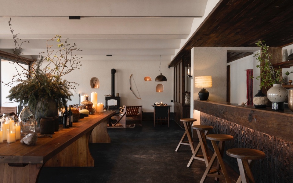 Daye Songshan Homestay by Shulin Architecture Design Studio