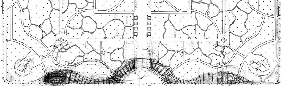 TBB Public Space Practice at Hundred Flowers Park Xinyang by Atelier Liu Yuyang Architects