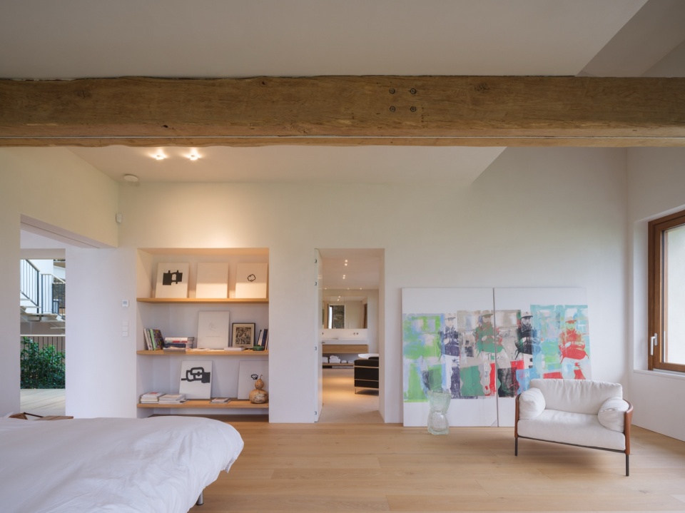 basque farm by zu studio
