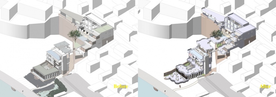 Renovation of Manwu Jimu Guesthouse Dali by MINAX