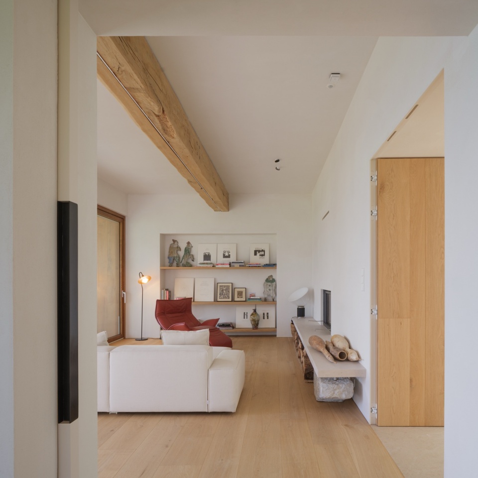 basque farm by zu studio