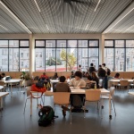 University High School California Street Campus by Leddy Maytum Stacy Architects