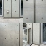 Green Heart Commercial Complex & A4X Art Center by E Plus Design (E+UV)
