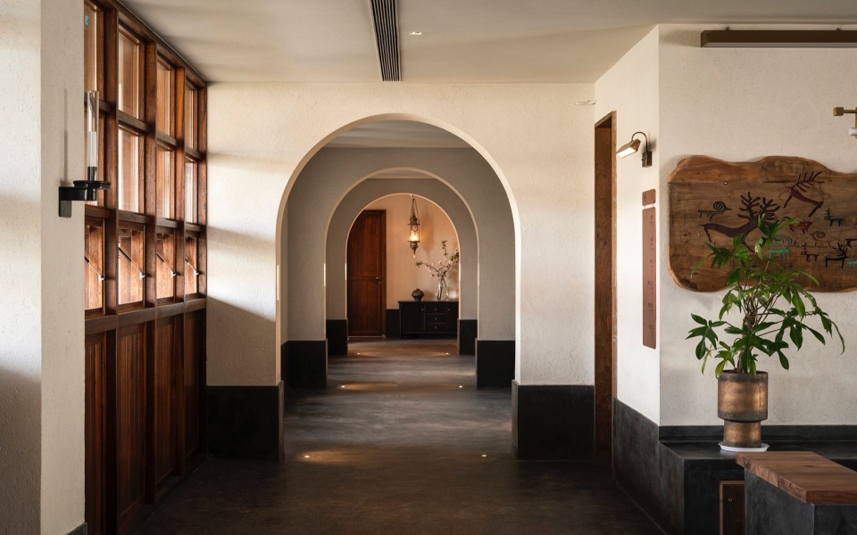 Daye Songshan Homestay by Shulin Architecture Design Studio