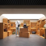 Urban Revivo三里屯旗舰店，北京 / MVRDV