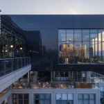 Green Heart Commercial Complex & A4X Art Center by E Plus Design (E+UV)