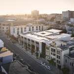 University High School California Street Campus by Leddy Maytum Stacy Architects