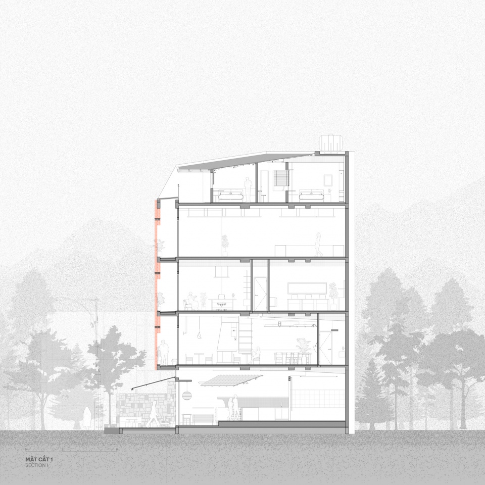 ate signature cafe by xuong xep
