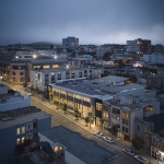 University High School California Street Campus by Leddy Maytum Stacy Architects