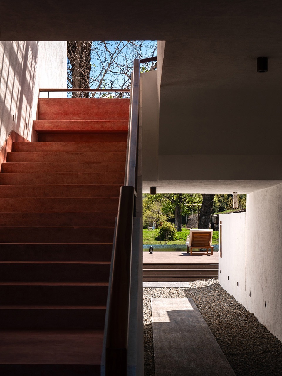 Daye Songshan Homestay by Shulin Architecture Design Studio