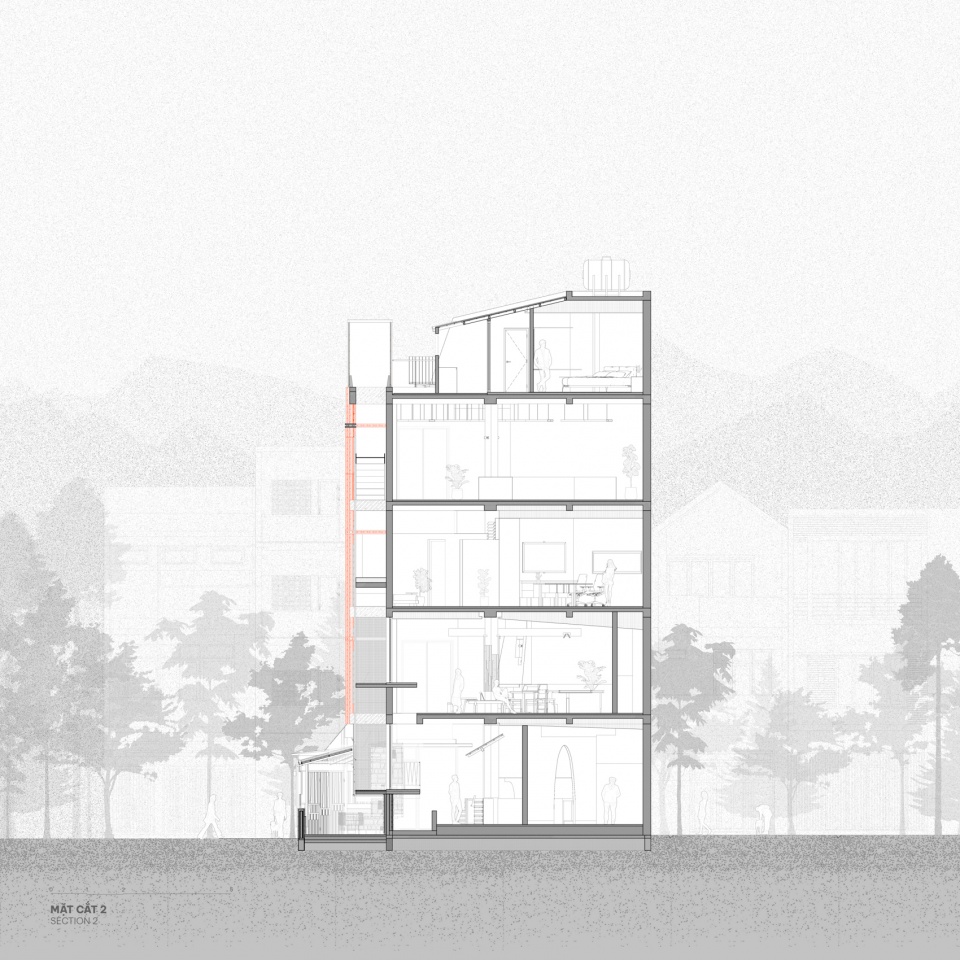 ate signature cafe by xuong xep