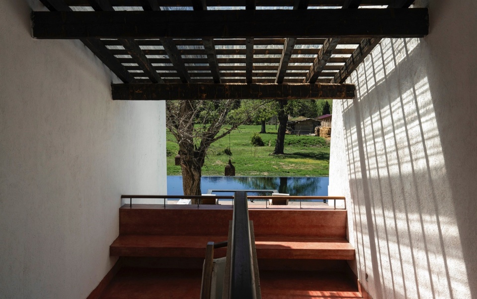 Daye Songshan Homestay by Shulin Architecture Design Studio