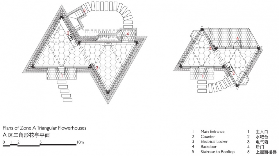 TBB Public Space Practice at Hundred Flowers Park Xinyang by Atelier Liu Yuyang Architects