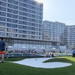 Aranya Sea Mirror Garden by Z’scape