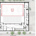 University High School California Street Campus by Leddy Maytum Stacy Architects