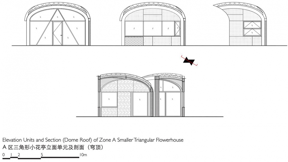 TBB Public Space Practice at Hundred Flowers Park Xinyang by Atelier Liu Yuyang Architects
